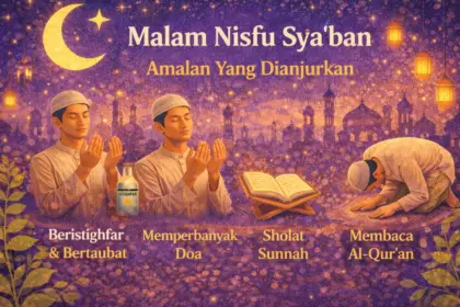 Malam Nisfu Syaban
