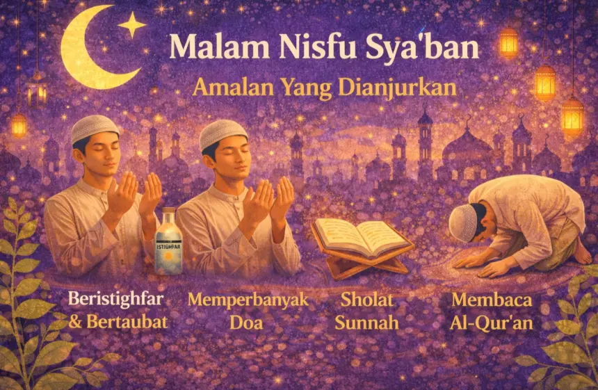 Malam Nisfu Syaban