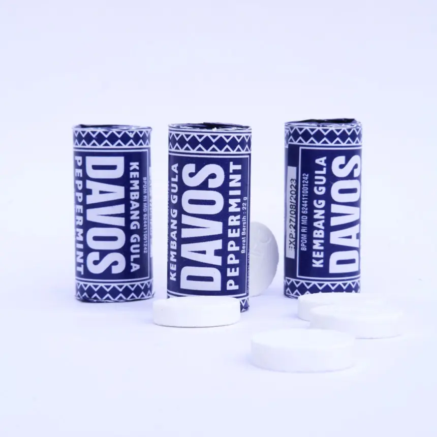permen davos