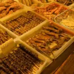 Rekomendasi angkringan di purwokerto