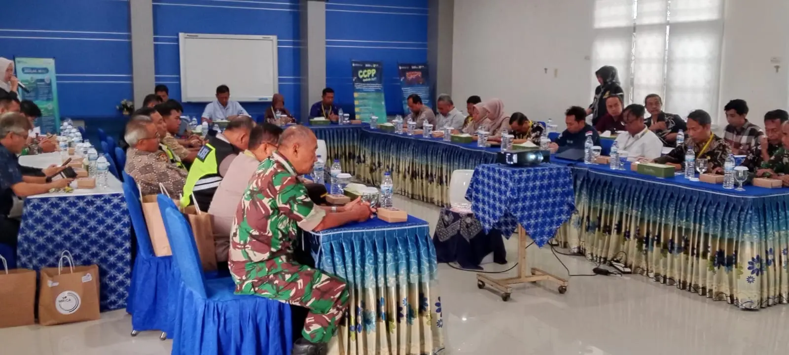 FGD untuk DAS Serayu