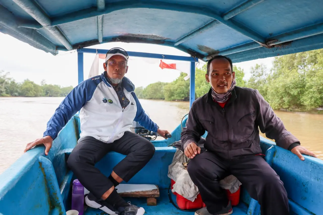 Sekda Jateng susuri perjuangan Guru Muchtar