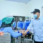 Menko Zulhas tinjau SPPG