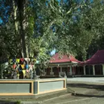 wisata religi gunung srandil
