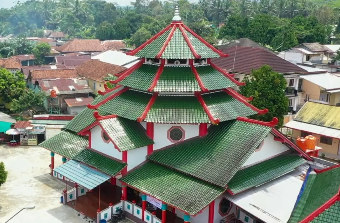 Masjid Cheng Hoo Purbalingga