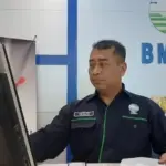 BMKG ungkap penyebab angin kencang