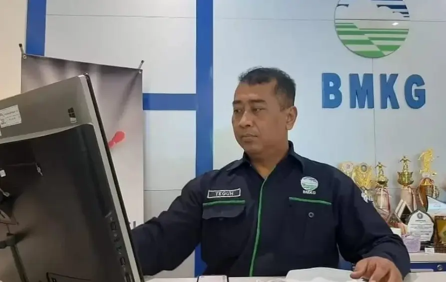 BMKG ungkap penyebab angin kencang