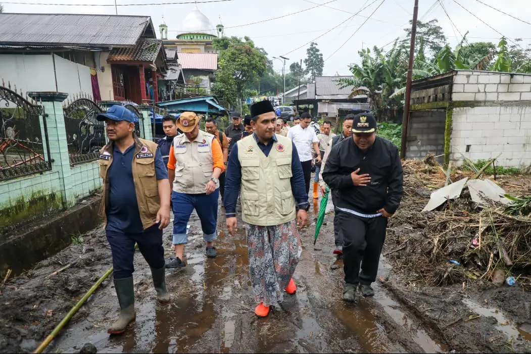 Lereng Gunung Slamet