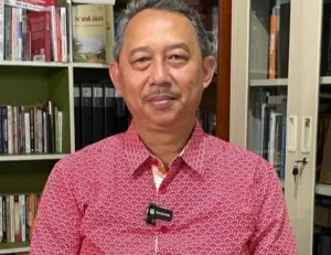 Djoko Setijowarno  Trans Jateng