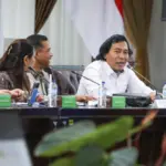 DPD RI saat berkunjung ke Jateng soal ketahanan pangan