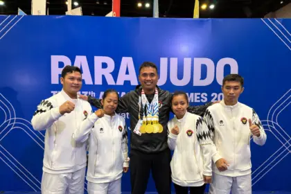 Atlet Jateng raih 44 emas di ASEAN Para Games