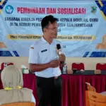 Pembinaan guru TK Negeri