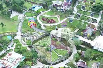 New Small World