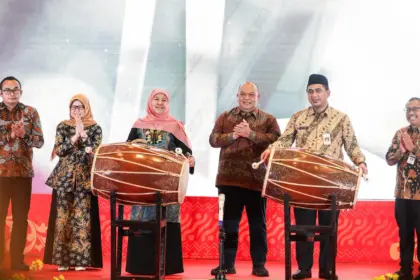 Kolaborasi misi dagang