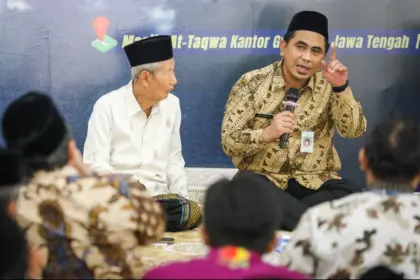 Wagub kawal langsung penanganan banjir pekalongan