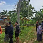 penemuan mayat balita