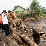 Gubernur tinjau langsung Penanganan Bencana