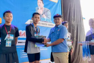 haksa run 6K