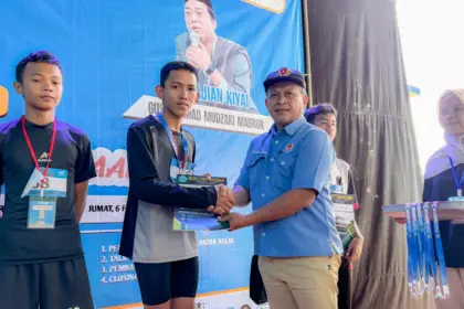 haksa run 6K