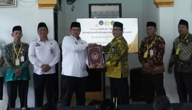 Pesantren ramadan