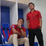 Rio Fahmi dan Hansamu Yama