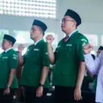 pelantikan pengurus GP Ansor
