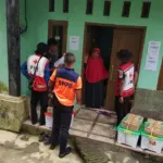 Relawan PMI Banjarnegara