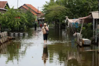 Banjir Pekalongan