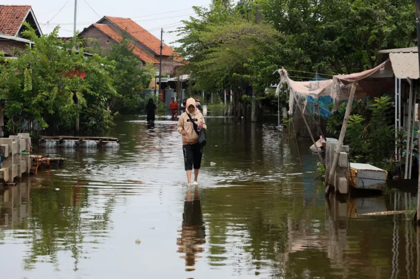 Banjir Pekalongan