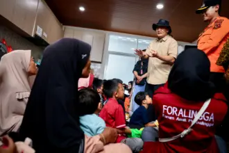 Terjunkan dokter spesialis di lokasi bencana
