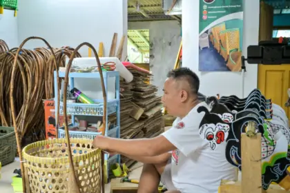 Bengkel Dawet Ayu