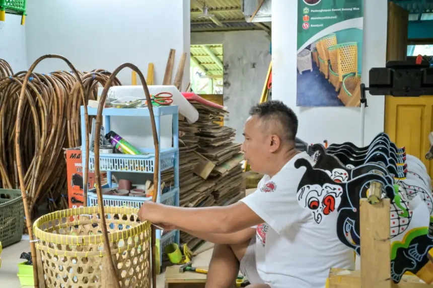 Bengkel Dawet Ayu