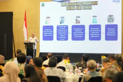 jaga sawah dari alih fungsi lahan