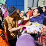 Gubernur tinjau tanah gerak