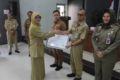 Penghargaan layanan publik