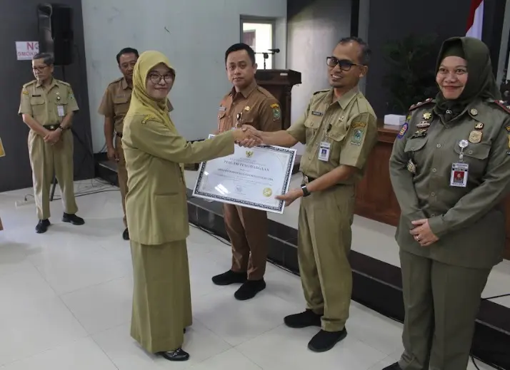 Penghargaan layanan publik