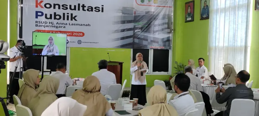 FKP RSUD Banjarnegara