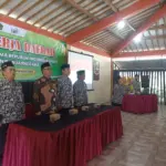 Penyuluh Agama saat menggelar Rakerda 2026