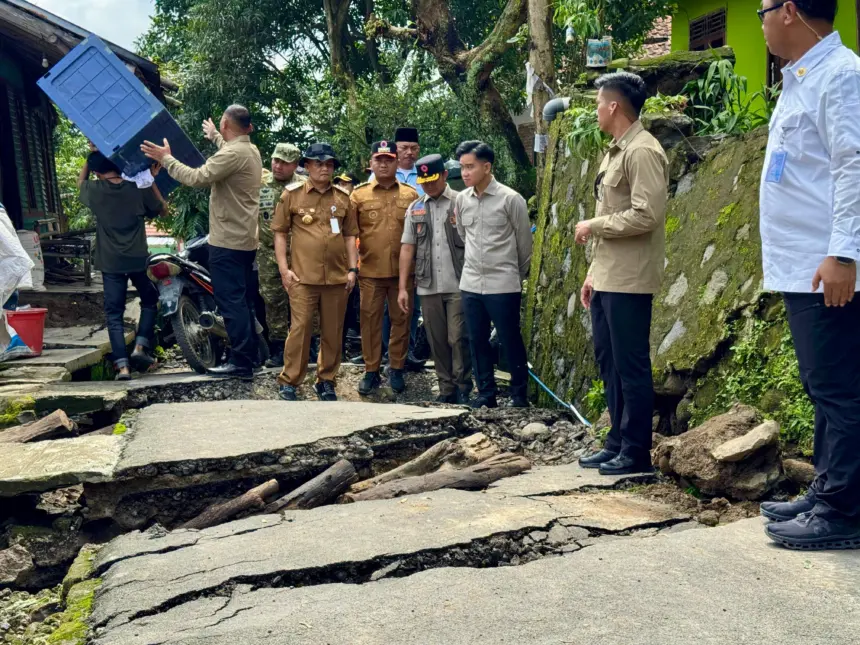 tanah gerak tegal