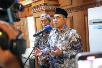 Wagus sampaikan peningkatan ekonomi jawa tengah