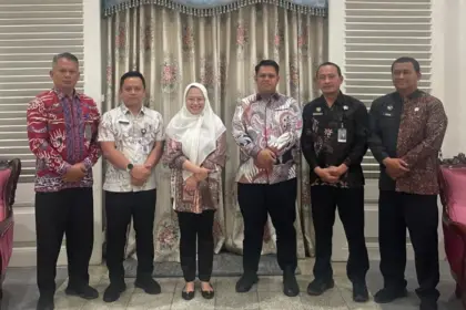 Kunjungan Rutan Banjarnegara