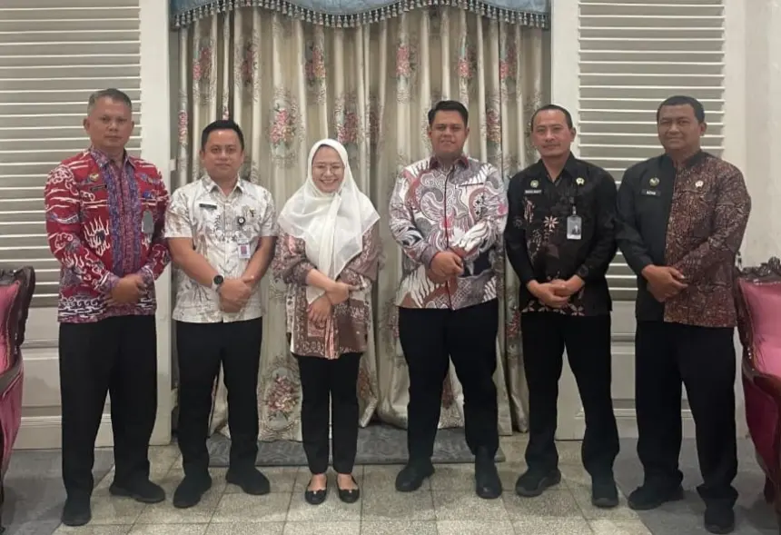 Kunjungan Rutan Banjarnegara