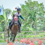 Pemanah berkuda latber