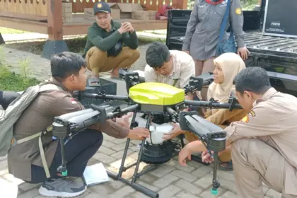 Dorne untuk ketahanan pangan