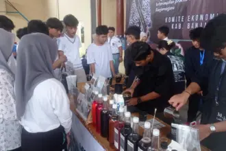 barista SMAN 1 Sigaluh