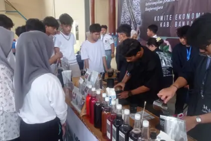 barista SMAN 1 Sigaluh