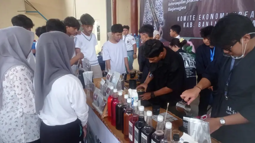 barista SMAN 1 Sigaluh