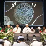 gerakan shalawat