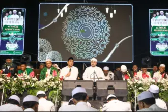 gerakan shalawat