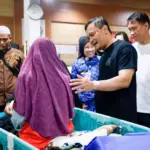 tinjau rs terkait pasien pbi jk